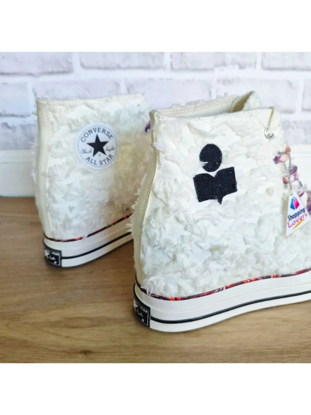 ⭐Converse x Isabel Marant Chuck 70 Wedge Hi Sz 11 Womens Shoes Sneakers A10222C⭐